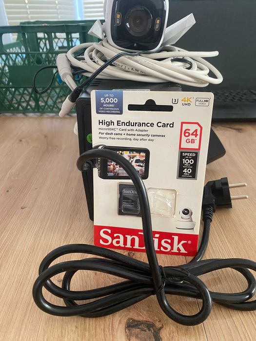 секурити камера за