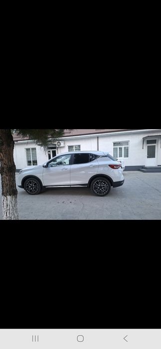 JETOUR X50 krasover