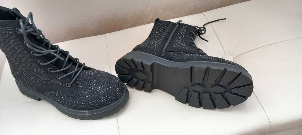 Зимни обувки..     м