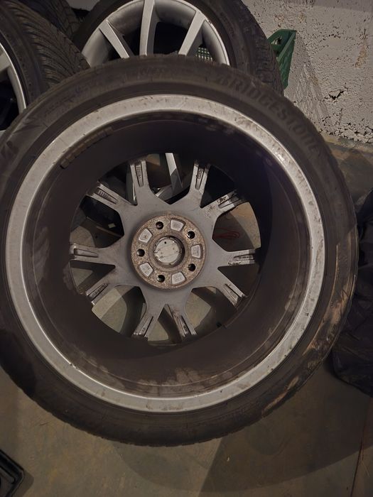 roti aliaj anvelope iarna 245/40/r18