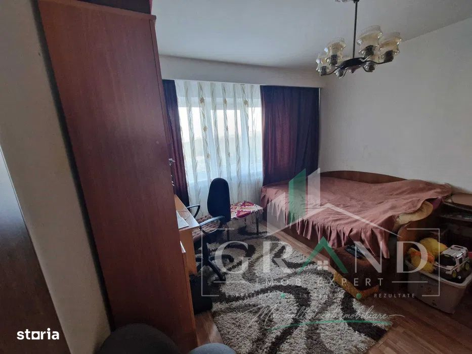 2 camere decomandate | 50 mp | Intre Lacuri–Iulius Mall–FSEGA