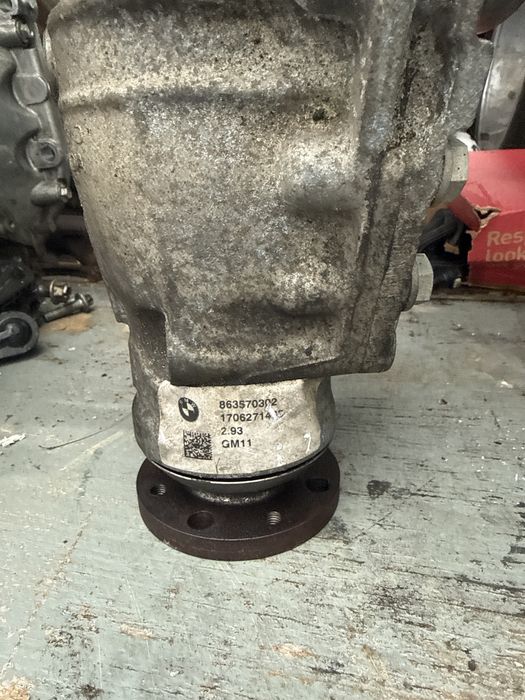 Grup fata Bmw G30 G31 G20 G21 F34 G38 G01 G02 raport 2.93