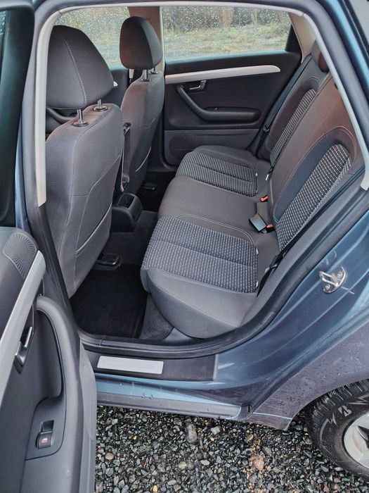 SEAT Exeo 2009 — imagine 4