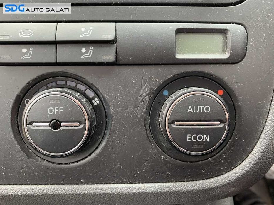 Panou Modul Comanda AC Climatronic VW Golf 5 2004 - 2008