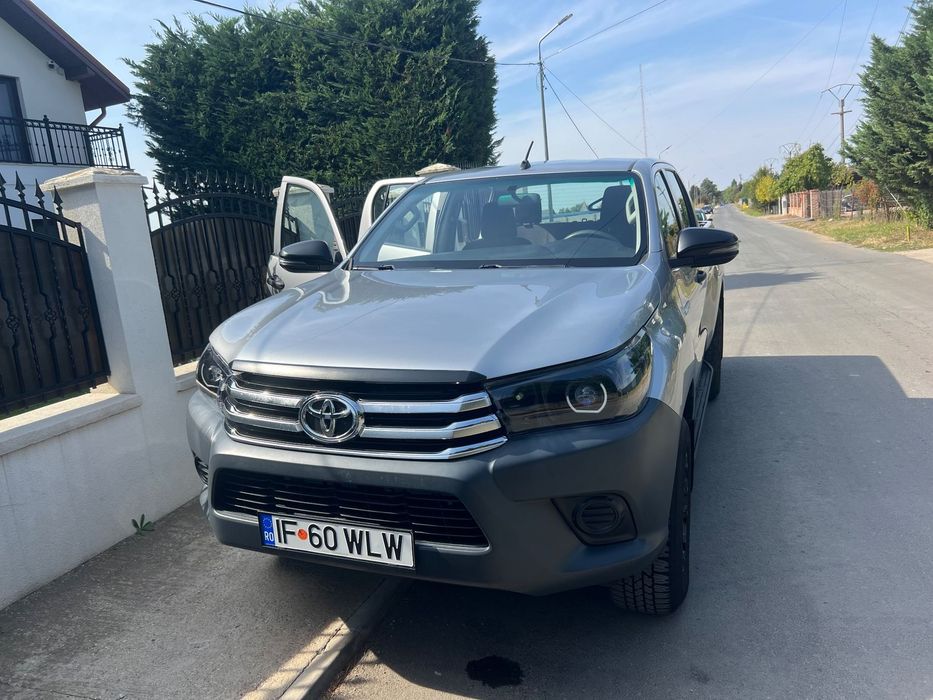 Toyota Hilux Primul proprietar , stare perfecta, pret negociabil