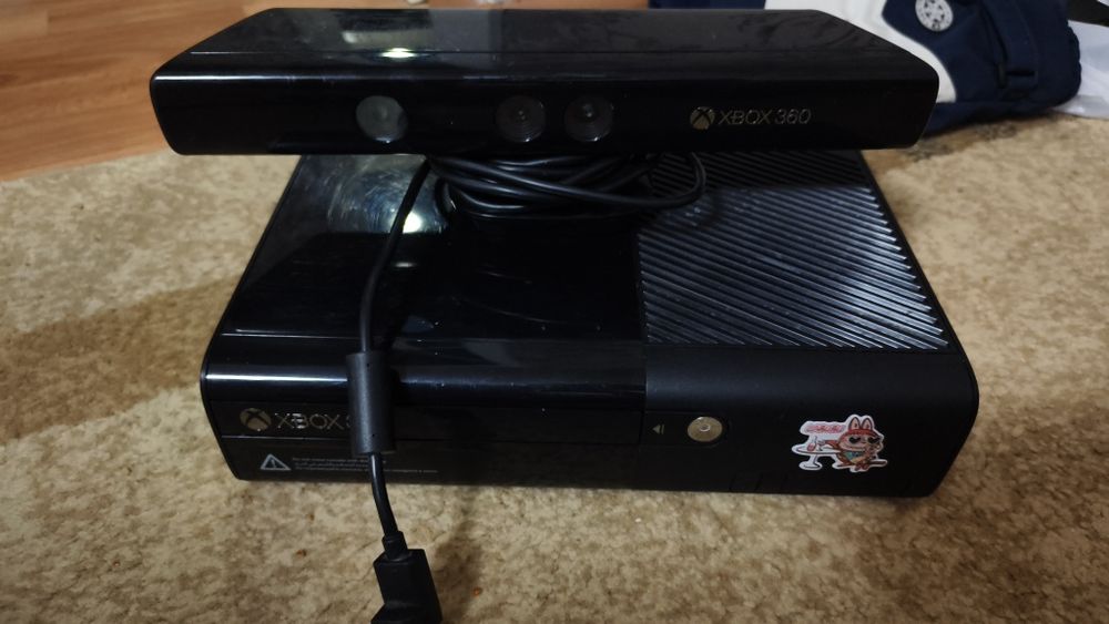 Xbox 360, 1тб, фрибут.