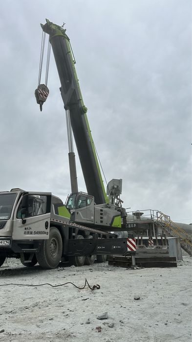 Автокран от  160-300 тонн