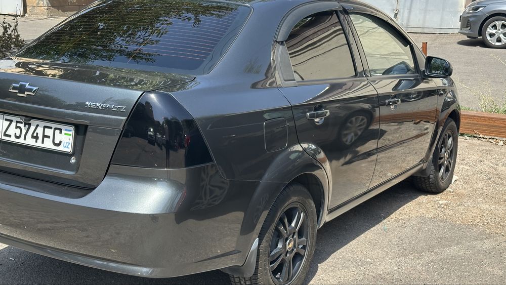 Chevrolet Nexia 3 LTZ автомат, 2022 год 44000 км , много наворотов