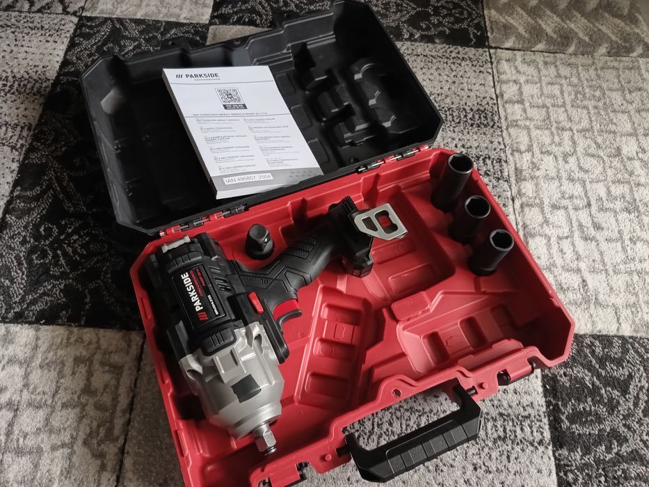 Impact parkside pervormance 20v