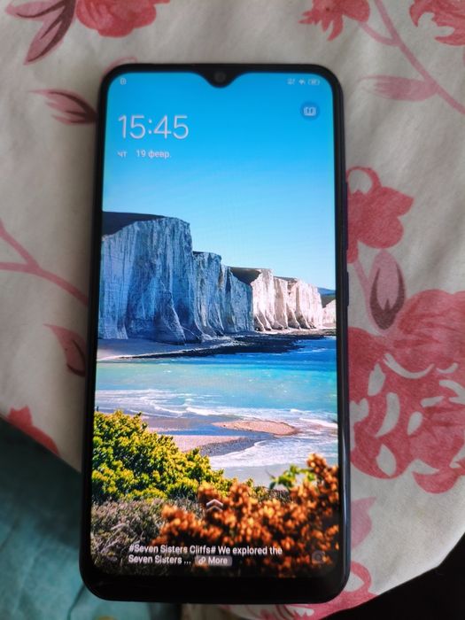 Vivo 1904 телефон