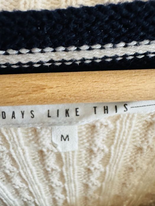 DAYS LIKE THIS Пуловер от 100% памук