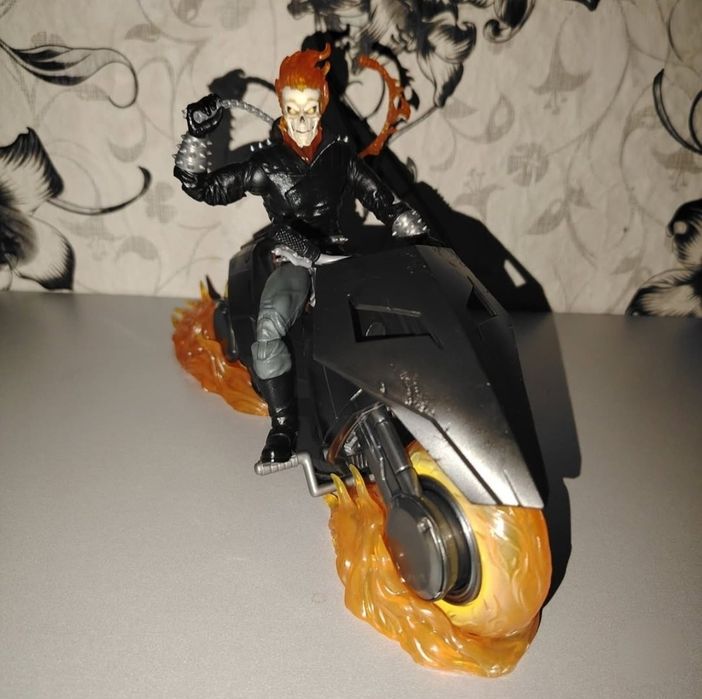 Marvel Legends Marvel 85-th Anniversary Ghost Rider Action Figure