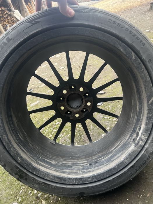 Vand jante bmw 5x120 R18