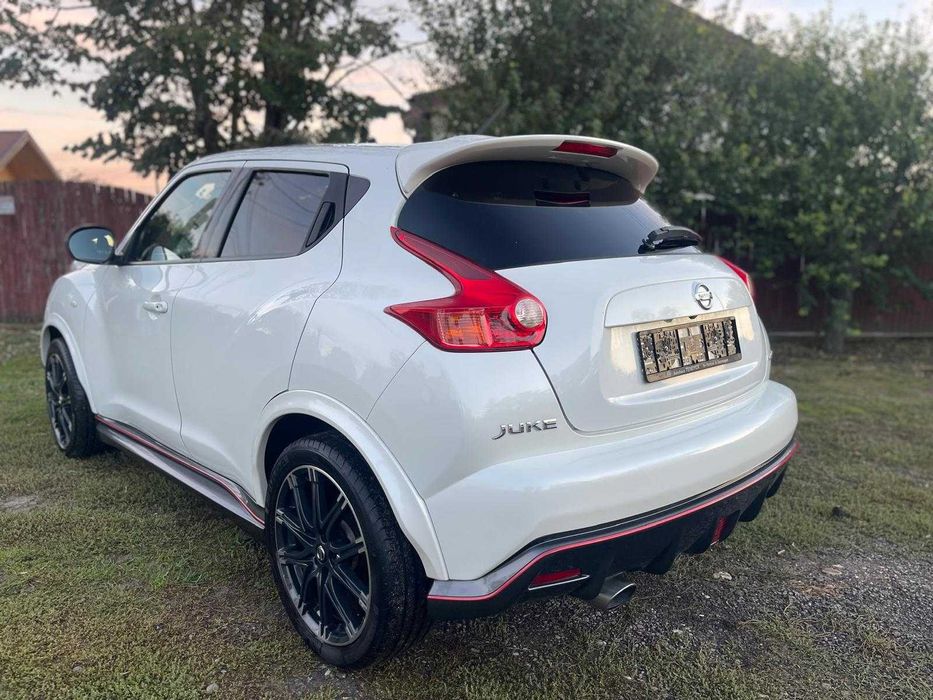 NIISSAN JUKE Nismo // 200 Cp // 4x4 Automatic