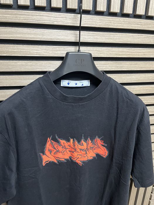 OFF- White - Блуза размер Л