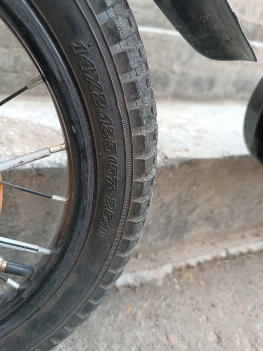 Bicicletă copii roți de 14'