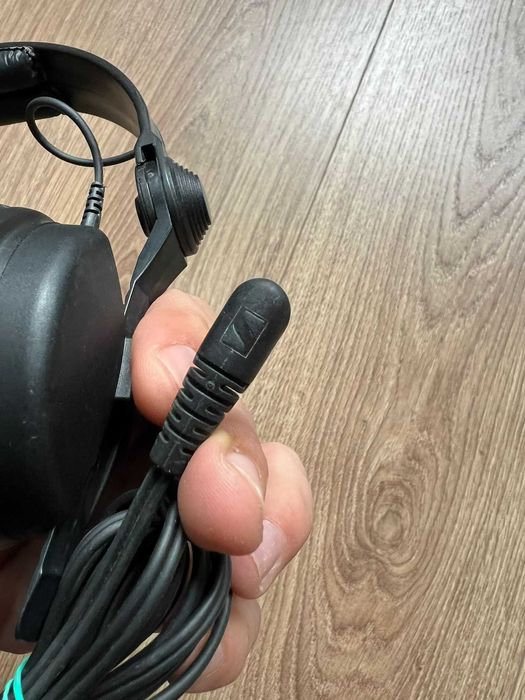 Casti DJ profesionale Sennheiser HD 25 70 OHM stare ft buna