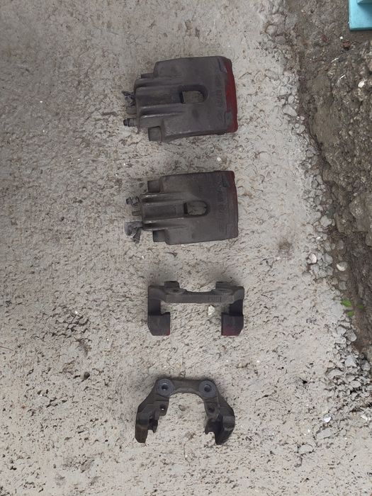 Спирачни апарати от BMW Е60 530д