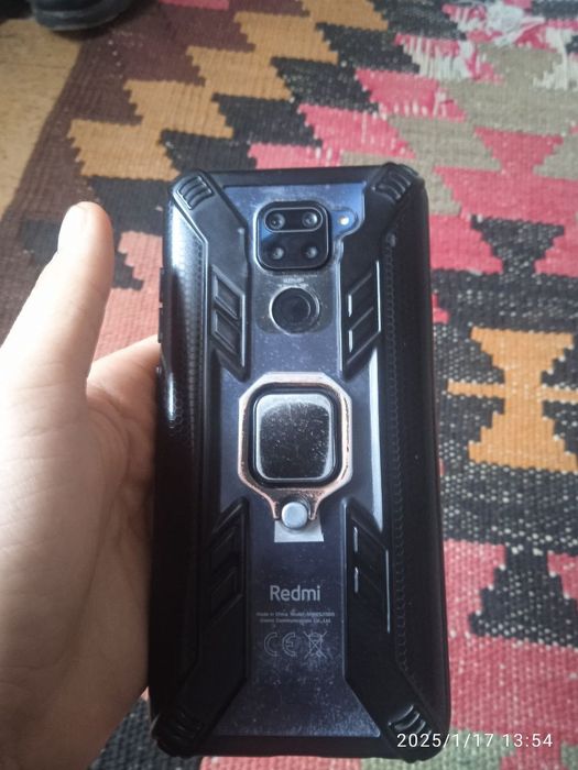 Red mi not 9 karobka dakument yoʻq