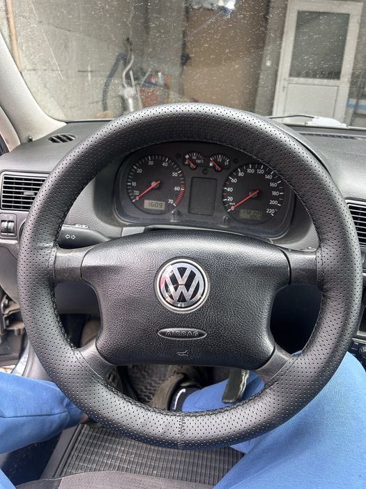 Imbrac volane, husa volan din piele