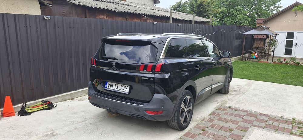 Peugeot 5008 ALLURE **2018** Înmatriculat
