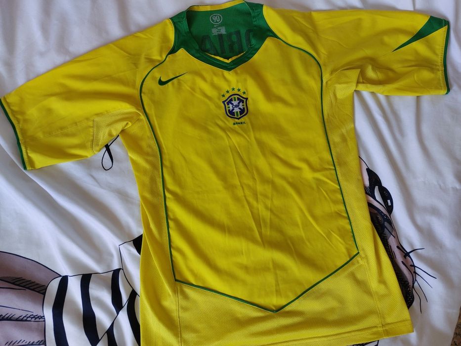 Футболна фланелка