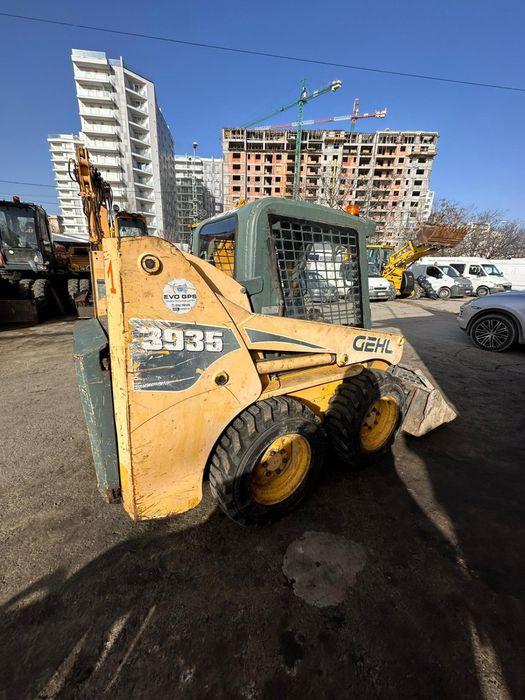 miniincărcător Gehl 3935