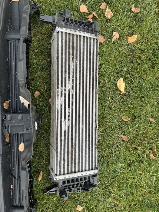Intercooler bmw x5 g05 x6 g06 x7g07