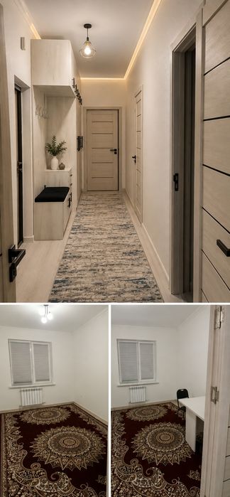 Kvartira qizlar uchun
