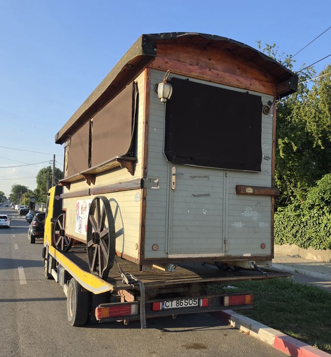 TRACTARI Auto Năvodari