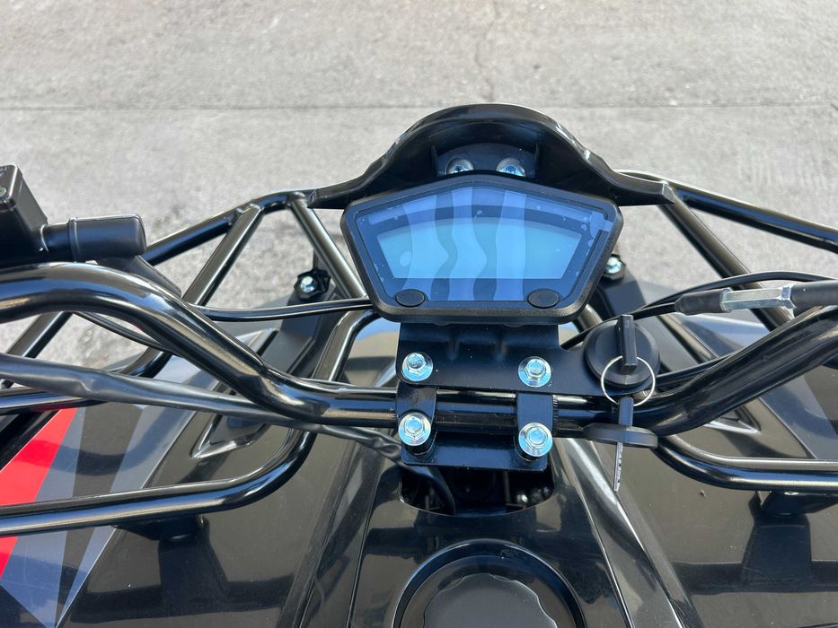 АТВ 125 кубика 14 к.с.