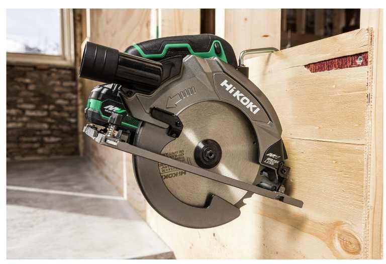 HiKOKI fierastrau circular cu acumulator 36V|190 mm x 30 mm|Fara perii