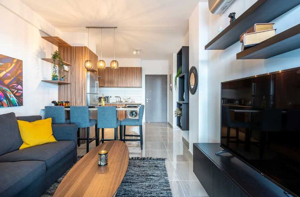 Дава се под наем Двустаен апартамент в Пловдив, Христо Смирненски - 55 кв.м за 328.95 € - Снимка #1