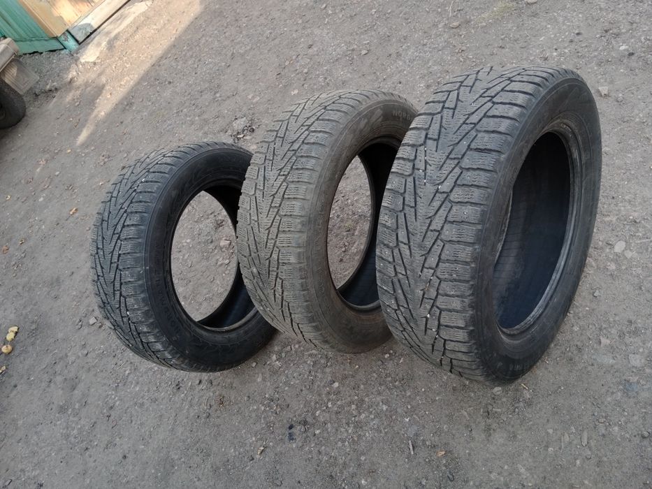 Шины для легковых