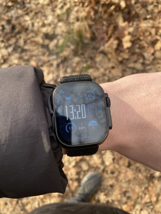Apple Watch Ultra 2 49mm – 99% Battery Health – Отлично състояние