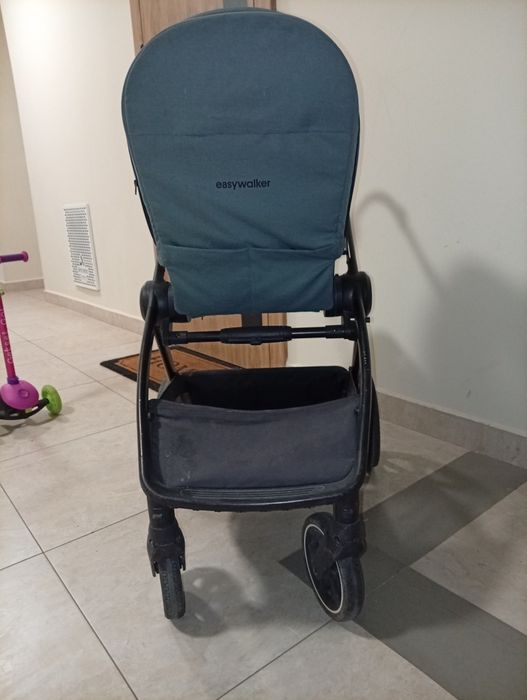Продам коляску easy wolker