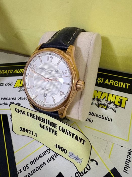 Ceas Frederique Constant Geneve (ctg)