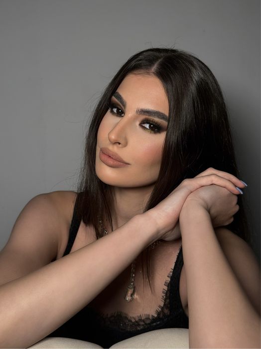 Makeup artist, Machiaj profesional