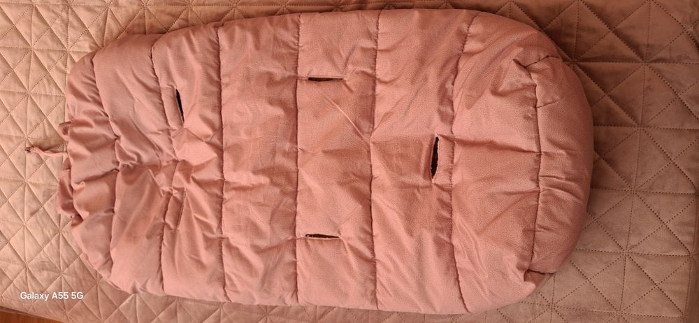 Чувалче за детска количка