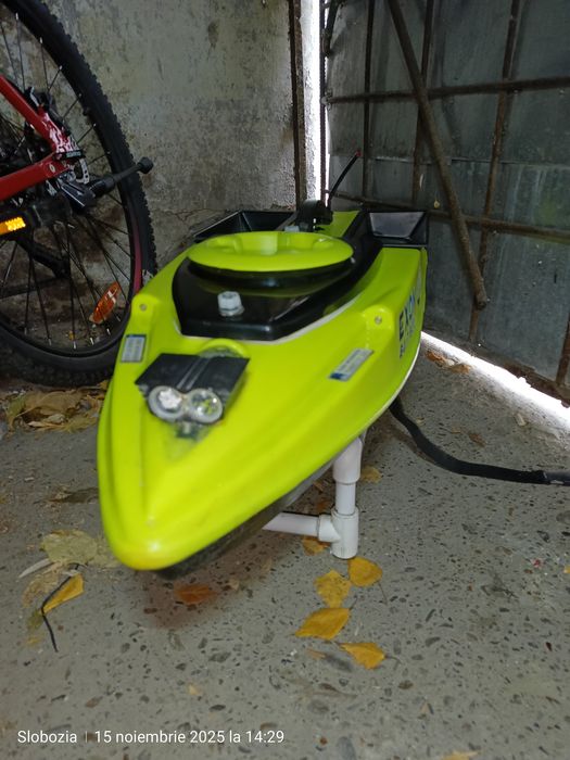 Navomodel Smart Boat Exon 3100 lei