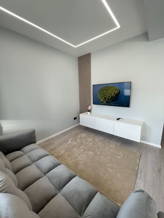Apartament 2 doua camere si curte de inchiriat Otopeni odai prima inchiriere