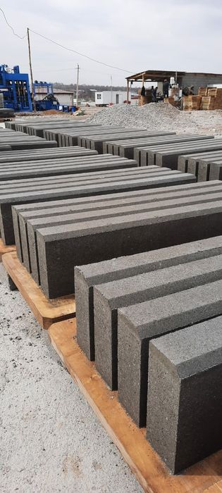 Поребрики. Бордюры