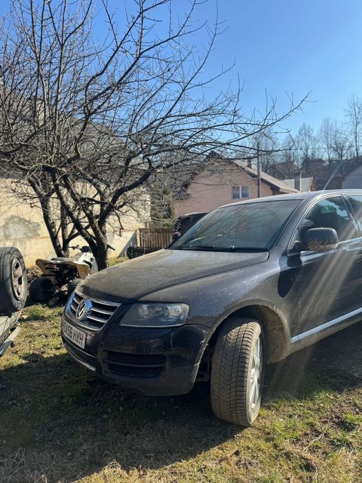 Vand touareg 3.0