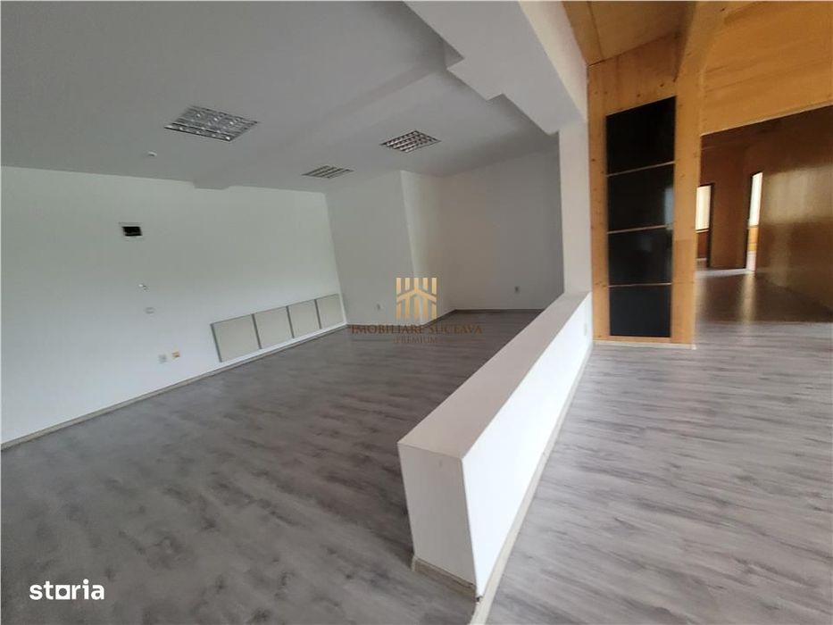 Spatiu Birouri Premium  221 mp  Suceava