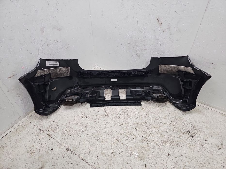 Bara spate Mercedes Clasa A (W176) [Fabr 2012-2018] 787U Gri Montan