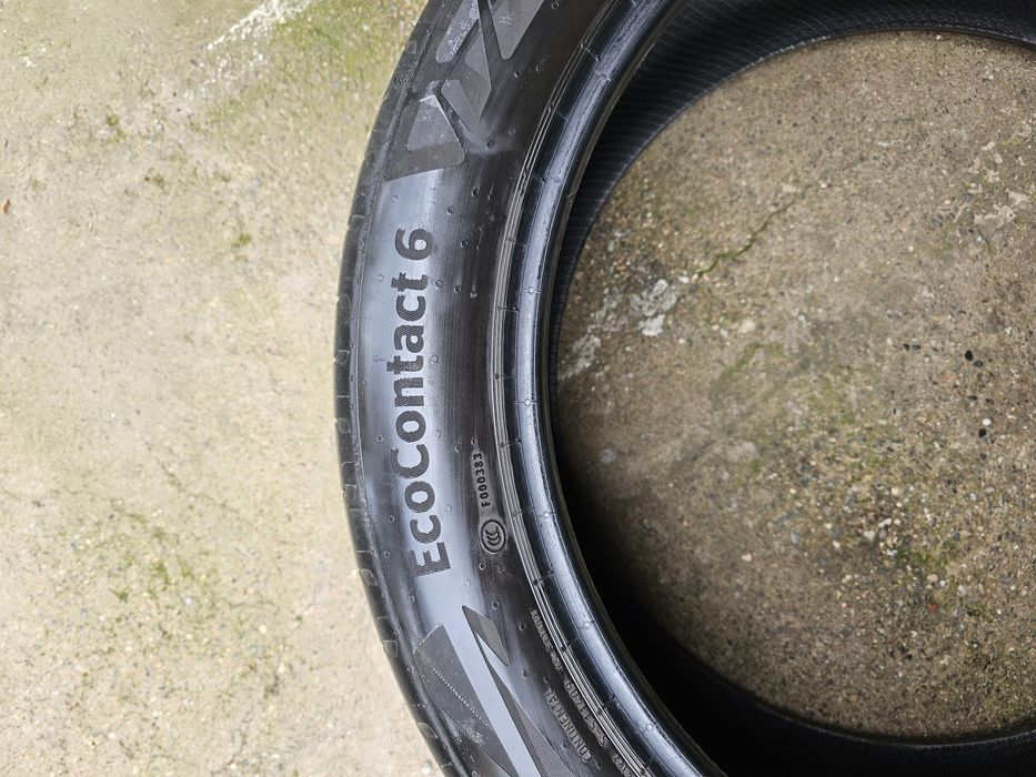 Продам шины continental 265/45 R21