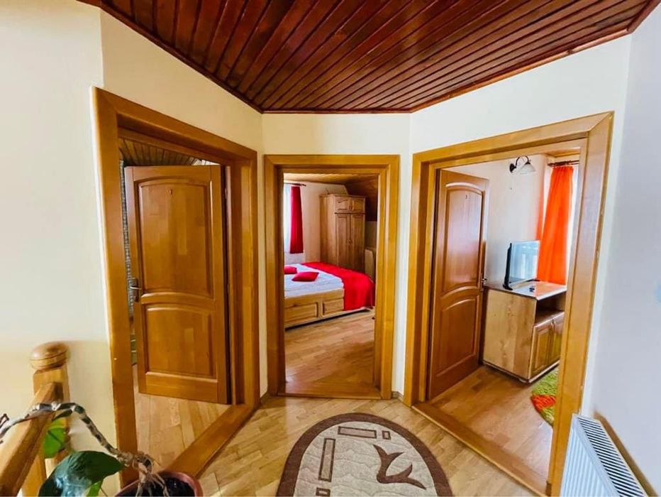 Pensiunea Valea cu brazi Dambovicioara