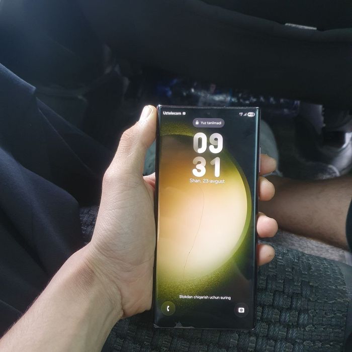 S22 Ultra Holati Ideal