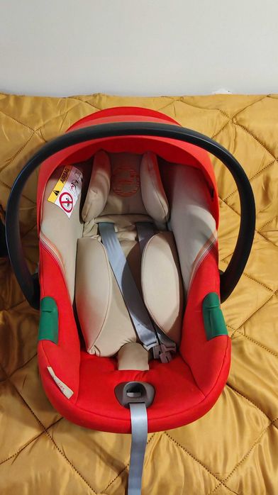 Детско столче за кола Cybex Aton S2 0-13кг