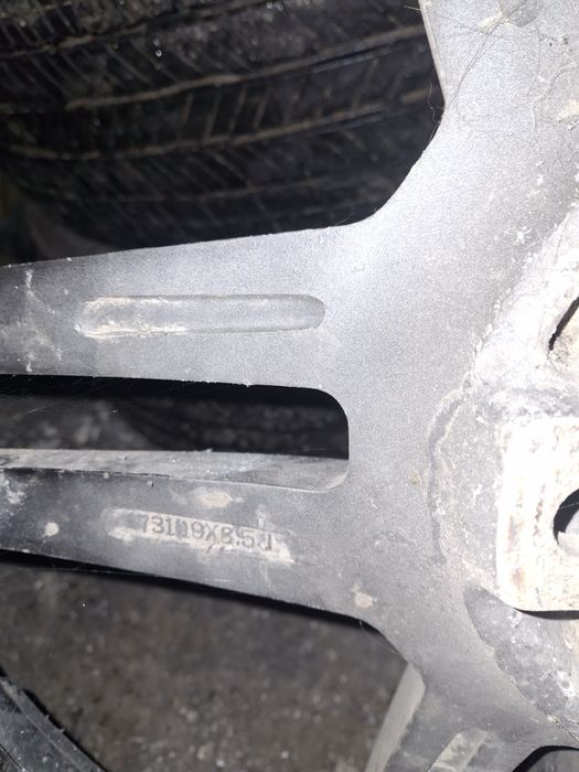 Диск мерседес оригинал